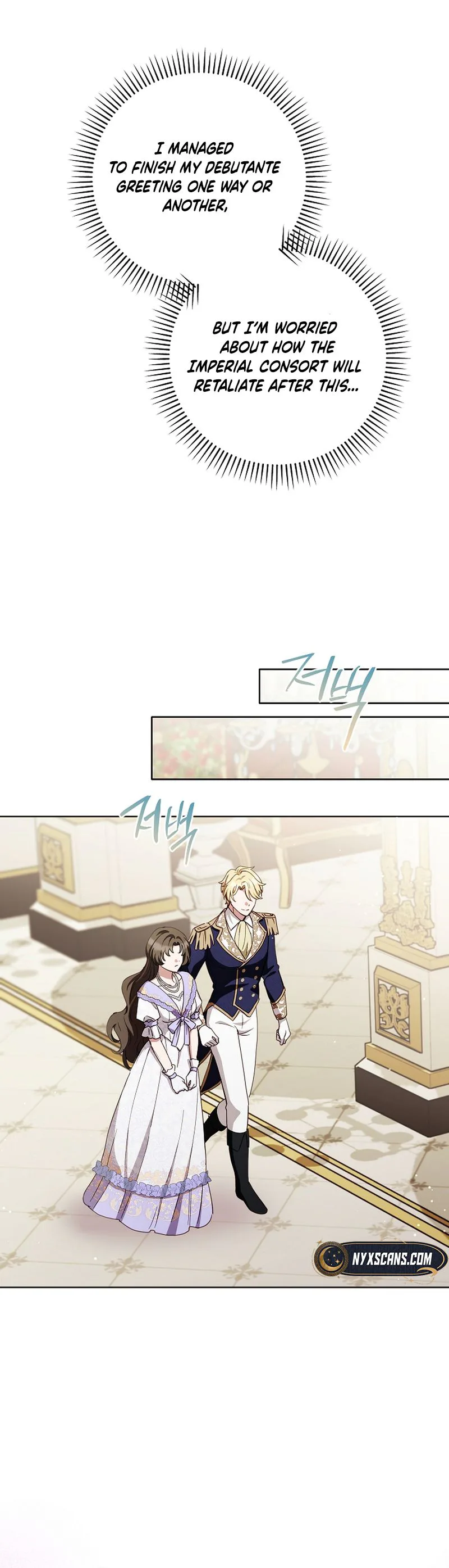 The Male Lead Is Trying To Tame Me With Money Chapter 4 Page 24