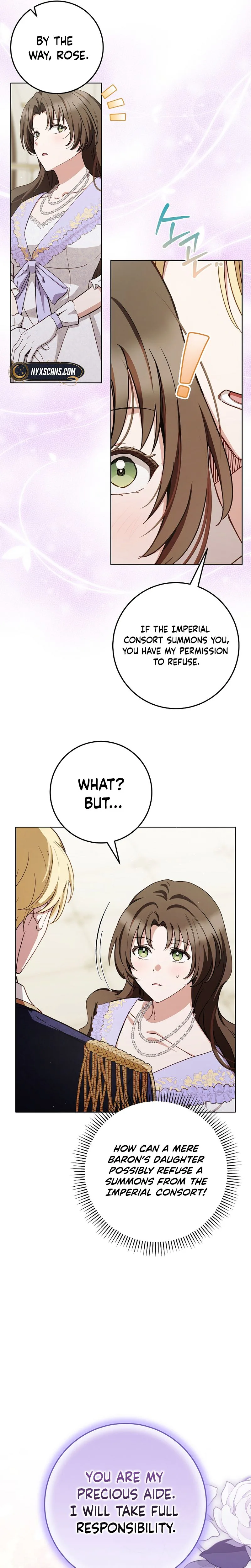 The Male Lead Is Trying To Tame Me With Money Chapter 4 Page 25