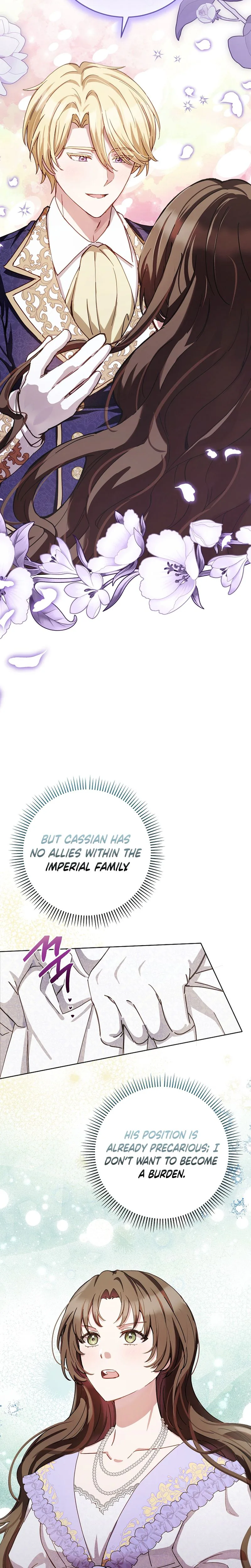 The Male Lead Is Trying To Tame Me With Money Chapter 4 Page 26