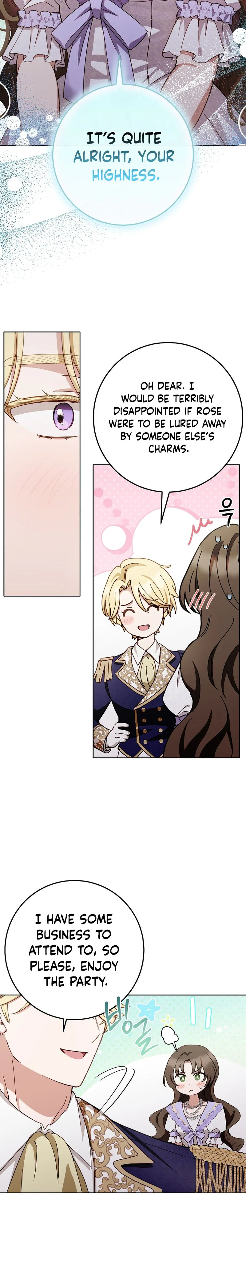 The Male Lead Is Trying To Tame Me With Money Chapter 4 Page 27