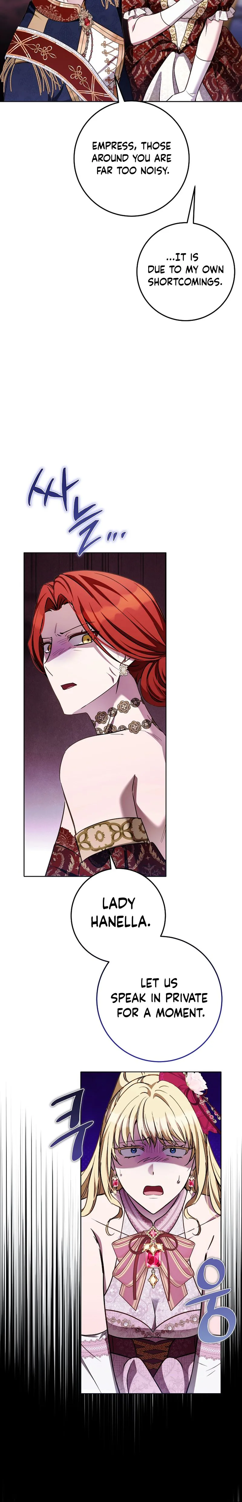 The Male Lead Is Trying To Tame Me With Money Chapter 29 Page 7