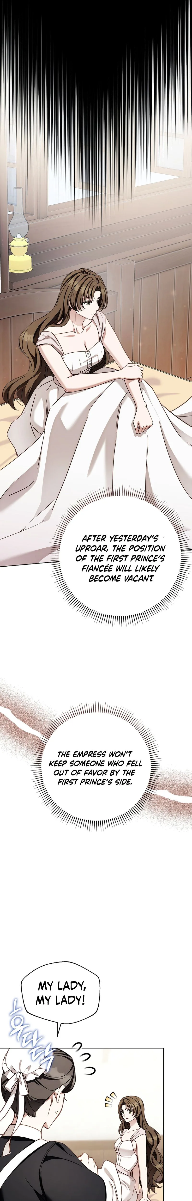 The Male Lead Is Trying To Tame Me With Money Chapter 29 Page 8