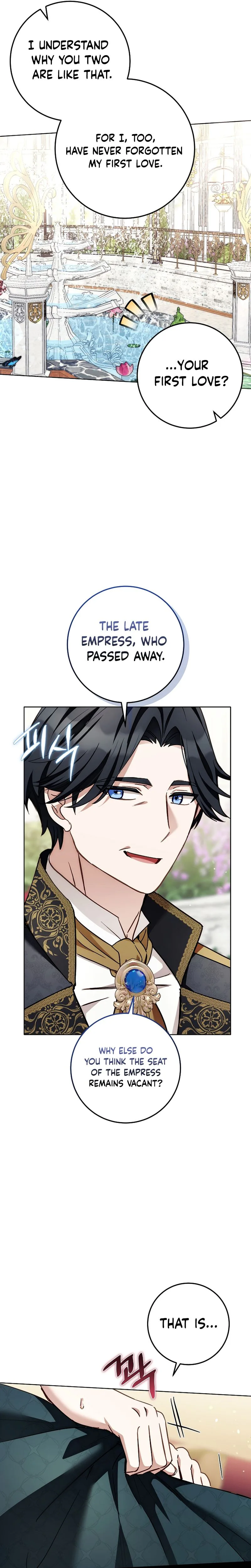 The Male Lead Is Trying To Tame Me With Money Chapter 29 Page 12