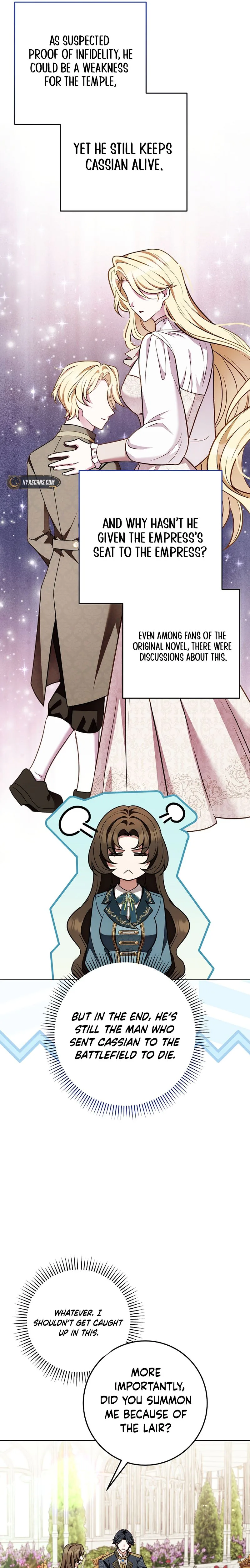 The Male Lead Is Trying To Tame Me With Money Chapter 29 Page 14