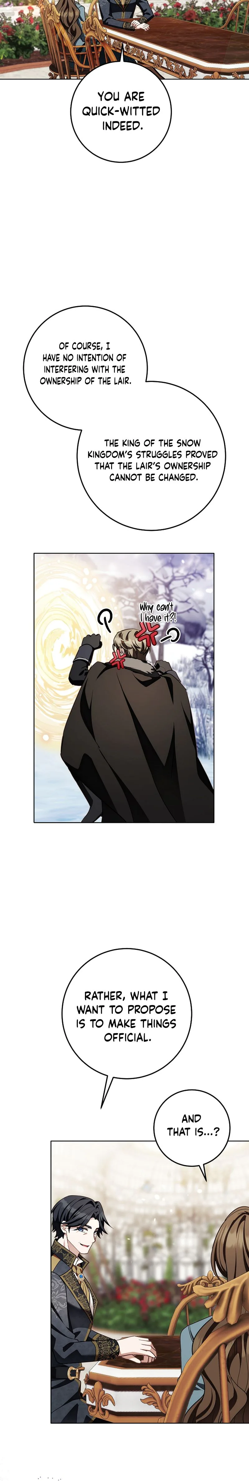 The Male Lead Is Trying To Tame Me With Money Chapter 29 Page 15