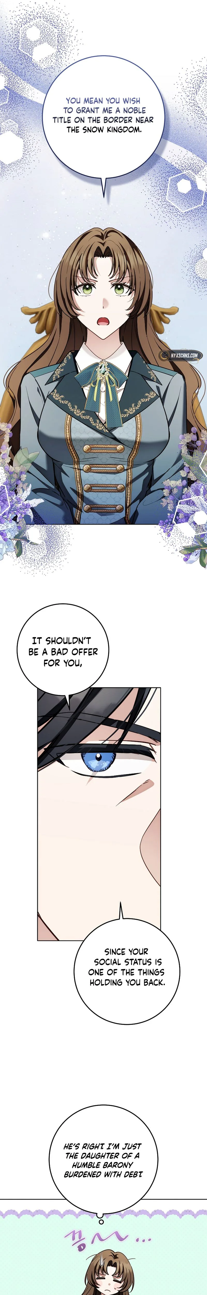 The Male Lead Is Trying To Tame Me With Money Chapter 29 Page 16