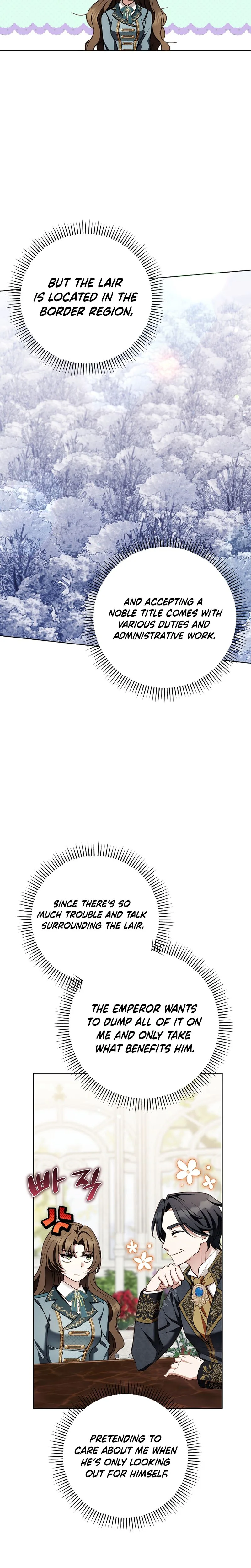 The Male Lead Is Trying To Tame Me With Money Chapter 29 Page 17