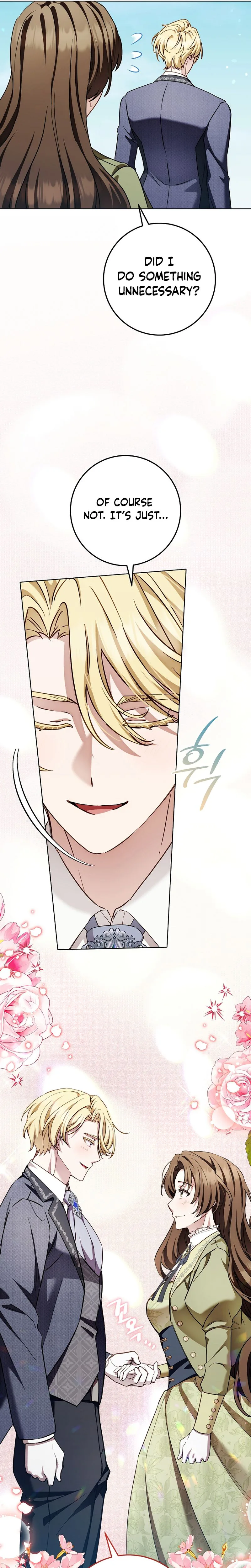 The Male Lead Is Trying To Tame Me With Money Chapter 29 Page 24