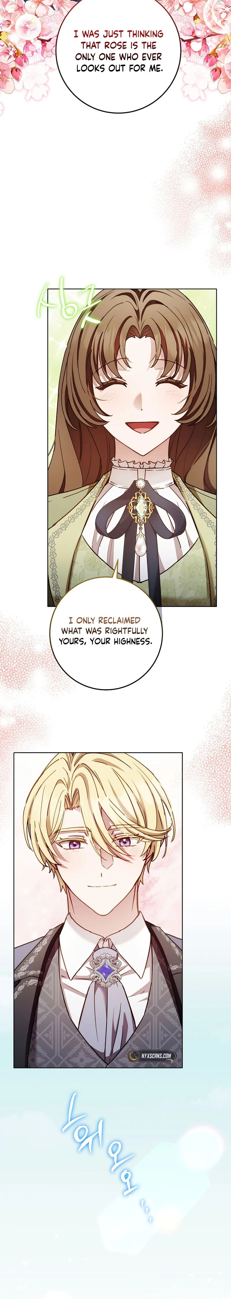 The Male Lead Is Trying To Tame Me With Money Chapter 29 Page 25