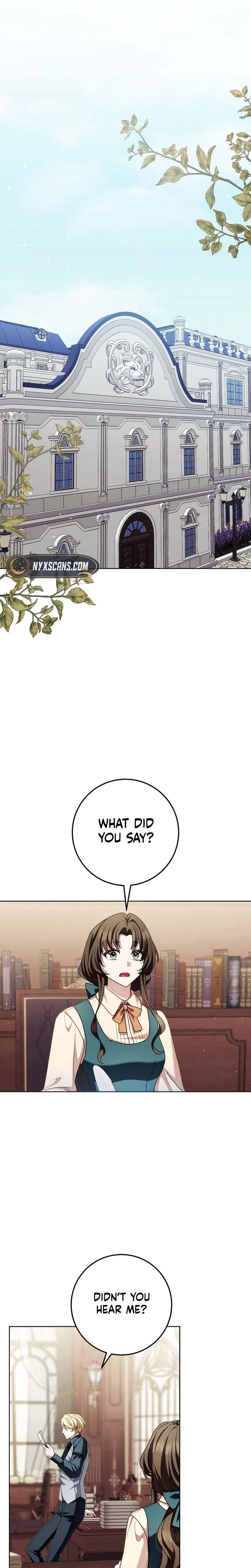 The Male Lead Is Trying To Tame Me With Money Chapter 16 Page 7