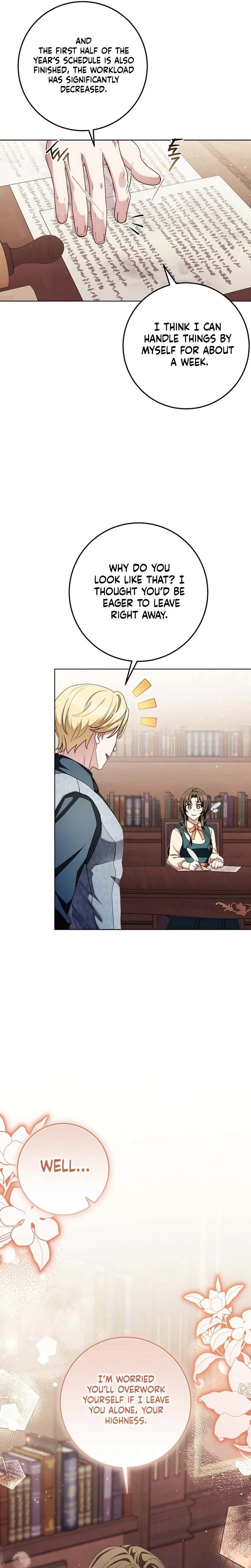 The Male Lead Is Trying To Tame Me With Money Chapter 16 Page 9