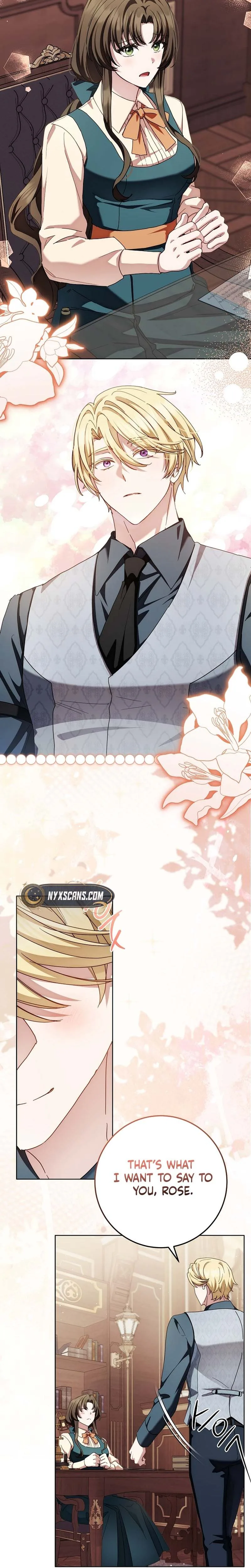 The Male Lead Is Trying To Tame Me With Money Chapter 16 Page 10