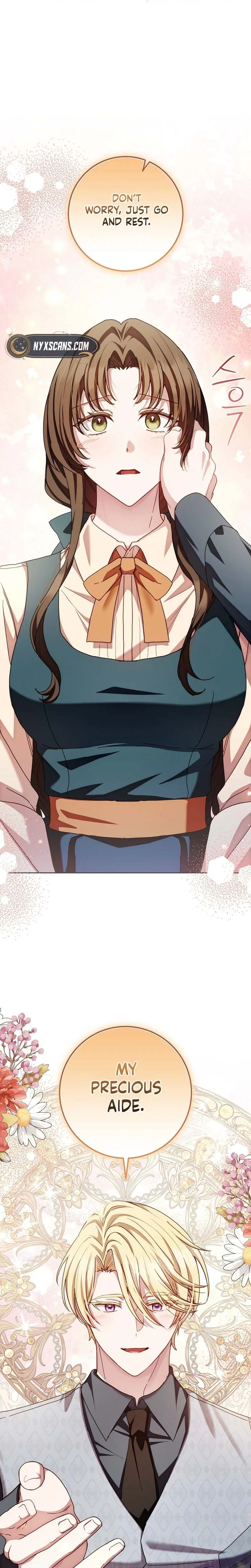 The Male Lead Is Trying To Tame Me With Money Chapter 16 Page 11