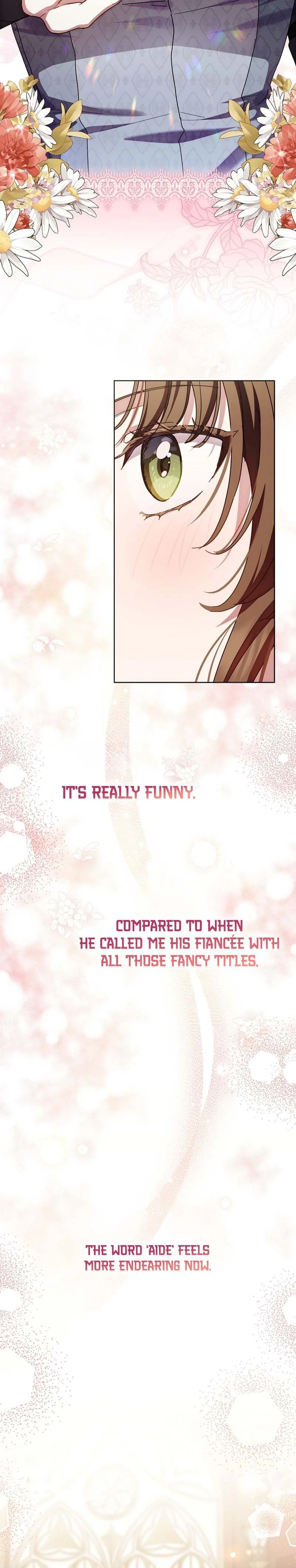 The Male Lead Is Trying To Tame Me With Money Chapter 16 Page 12