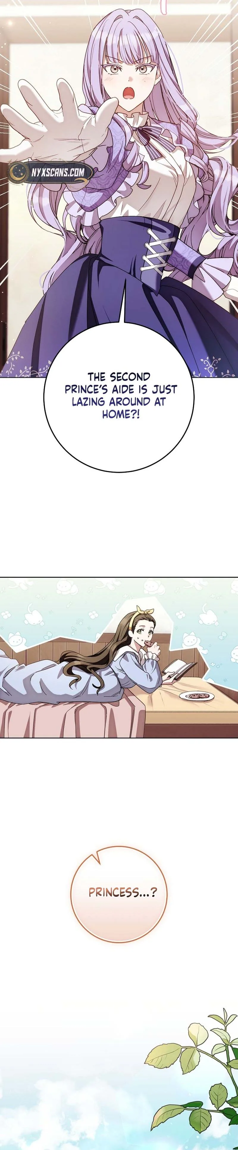 The Male Lead Is Trying To Tame Me With Money Chapter 16 Page 14