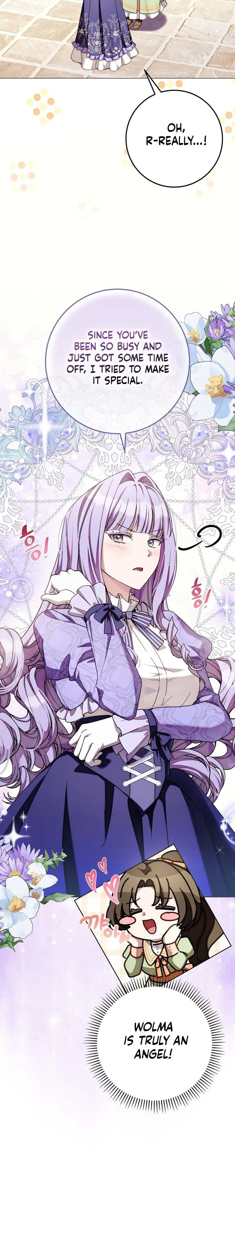 The Male Lead Is Trying To Tame Me With Money Chapter 16 Page 16