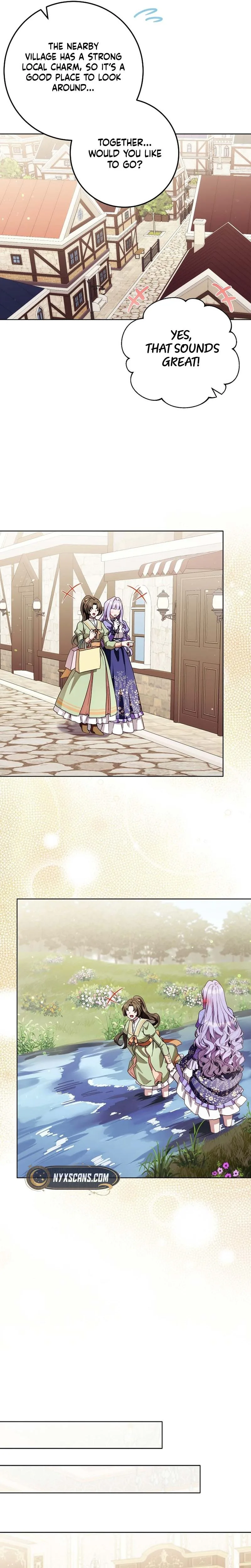 The Male Lead Is Trying To Tame Me With Money Chapter 16 Page 17