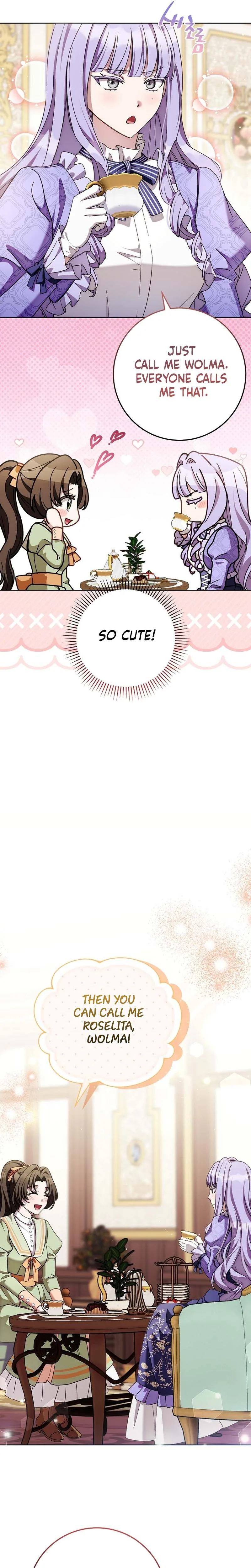 The Male Lead Is Trying To Tame Me With Money Chapter 16 Page 19