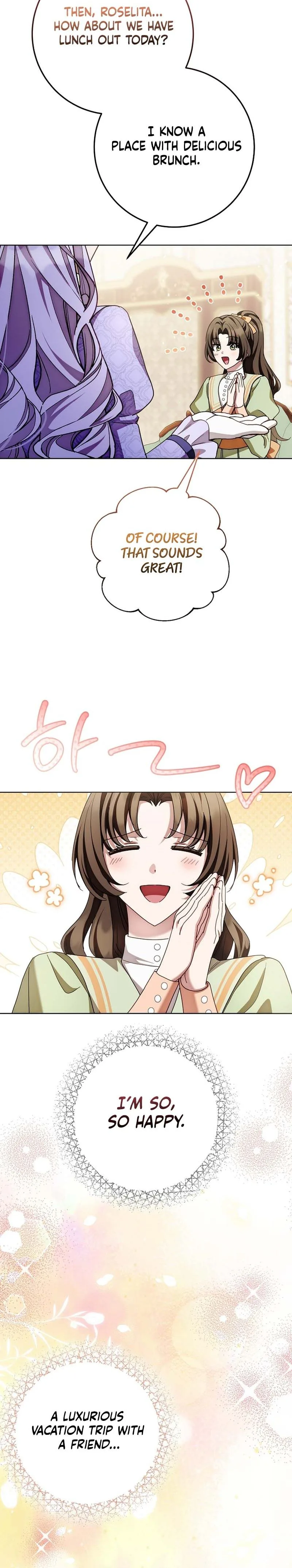 The Male Lead Is Trying To Tame Me With Money Chapter 16 Page 20