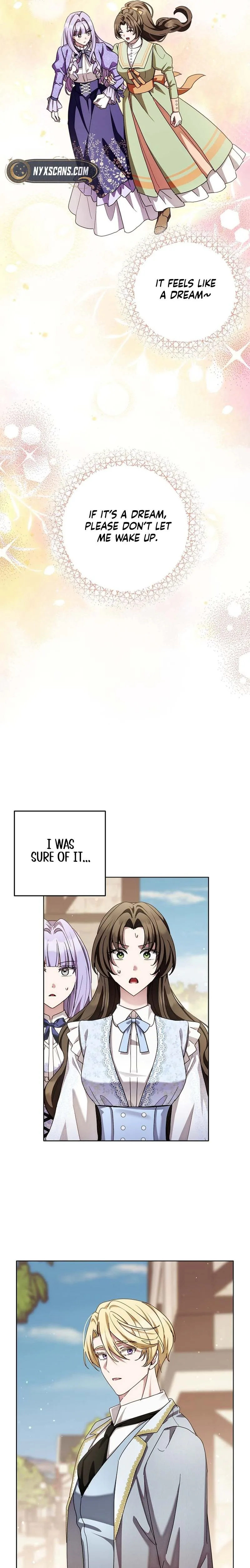 The Male Lead Is Trying To Tame Me With Money Chapter 16 Page 21