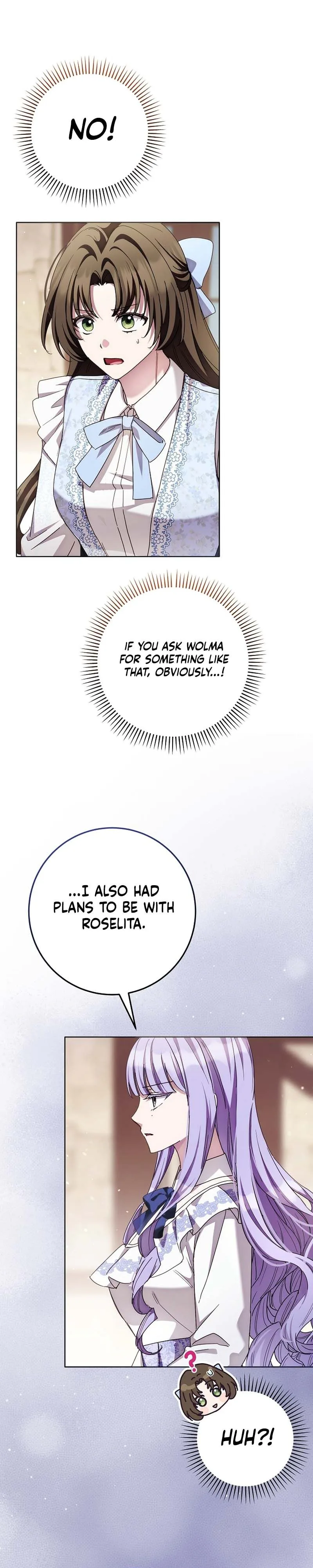 The Male Lead Is Trying To Tame Me With Money Chapter 16 Page 26