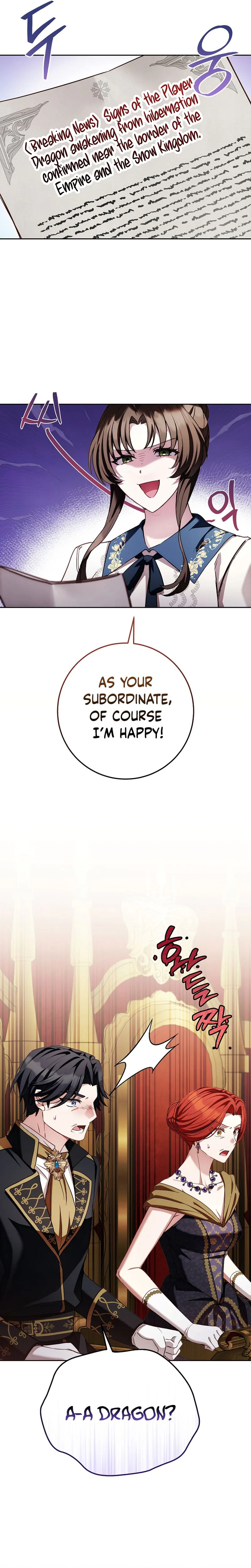 The Male Lead Is Trying To Tame Me With Money Chapter 23 Page 16