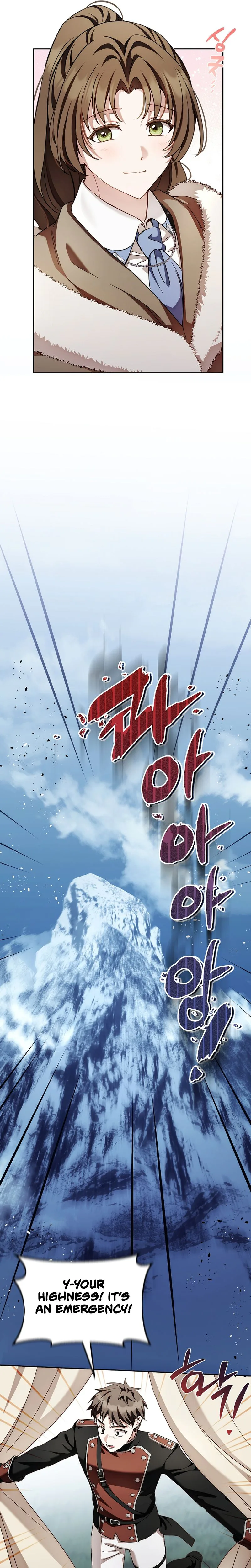 The Male Lead Is Trying To Tame Me With Money Chapter 24 Page 11