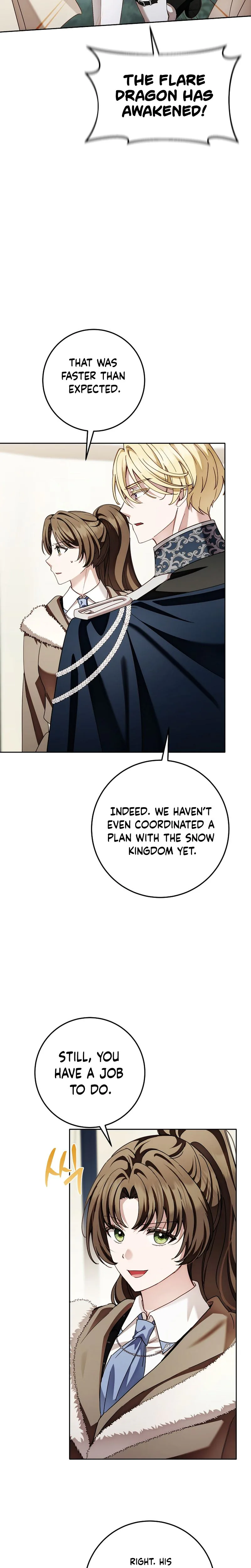 The Male Lead Is Trying To Tame Me With Money Chapter 24 Page 12