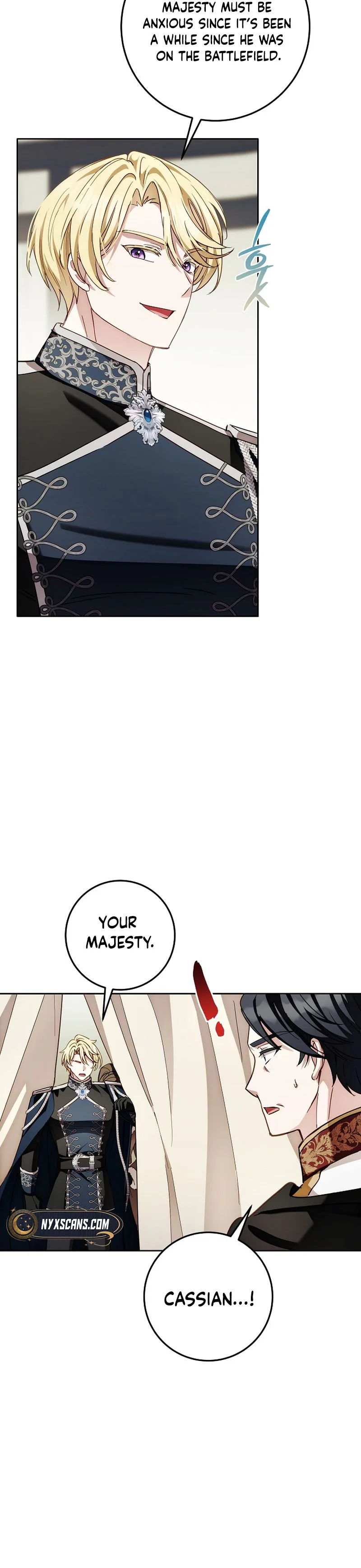 The Male Lead Is Trying To Tame Me With Money Chapter 24 Page 13
