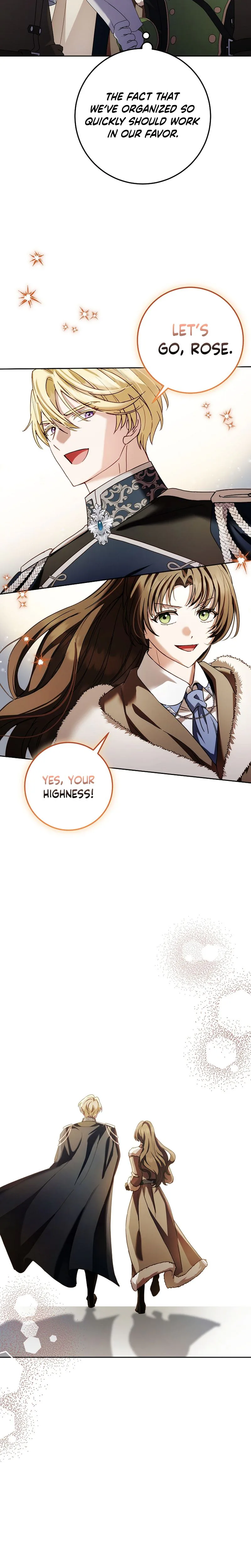 The Male Lead Is Trying To Tame Me With Money Chapter 24 Page 15