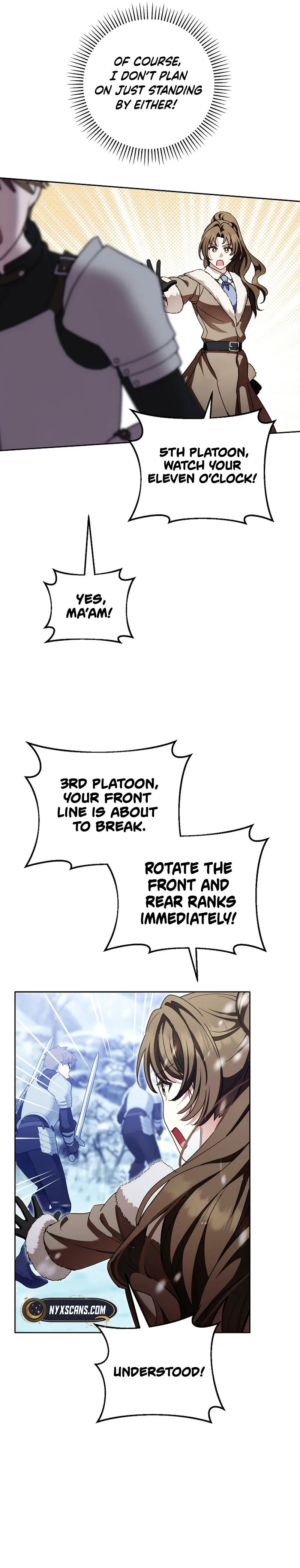 The Male Lead Is Trying To Tame Me With Money Chapter 24 Page 18