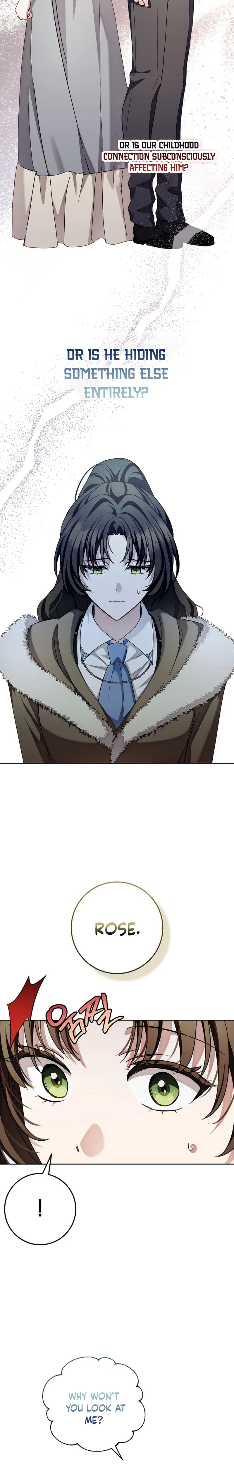 The Male Lead Is Trying To Tame Me With Money Chapter 24 Page 20