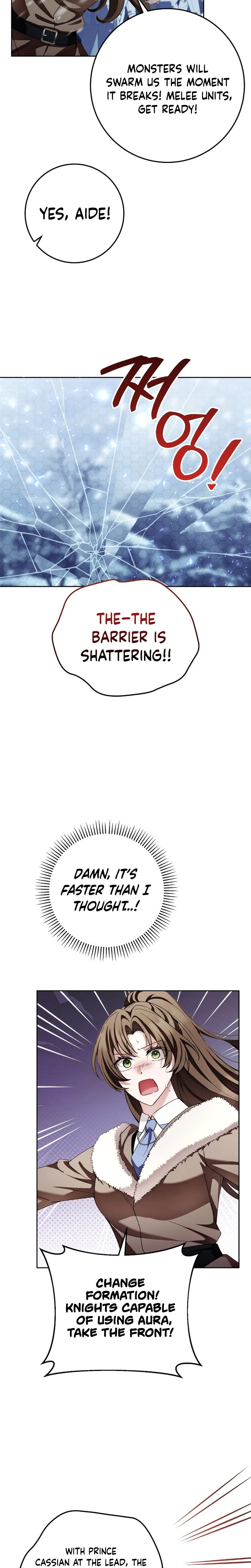 The Male Lead Is Trying To Tame Me With Money Chapter 24 Page 26