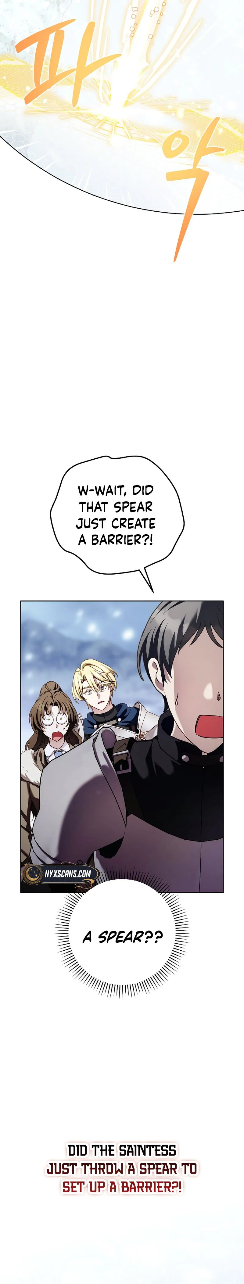 The Male Lead Is Trying To Tame Me With Money Chapter 24 Page 30