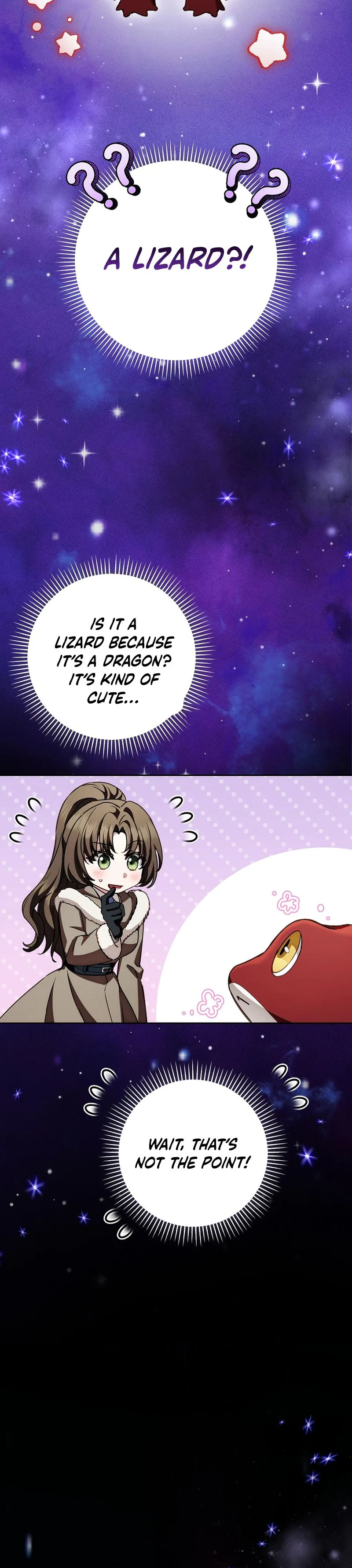 The Male Lead Is Trying To Tame Me With Money Chapter 27 Page 7