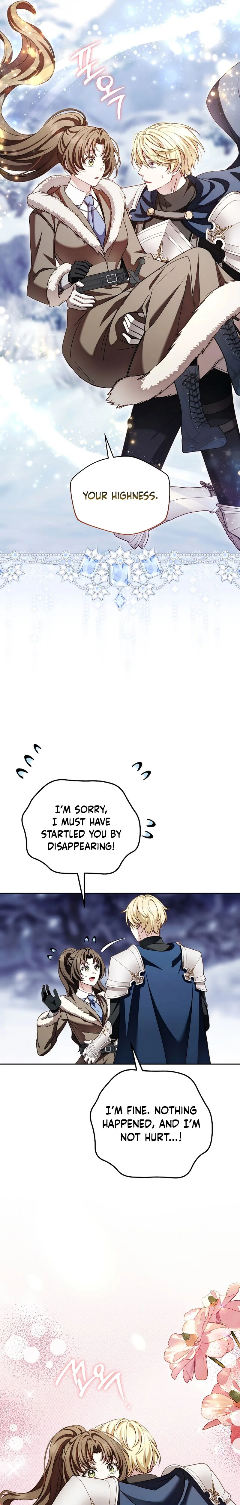 The Male Lead Is Trying To Tame Me With Money Chapter 27 Page 12