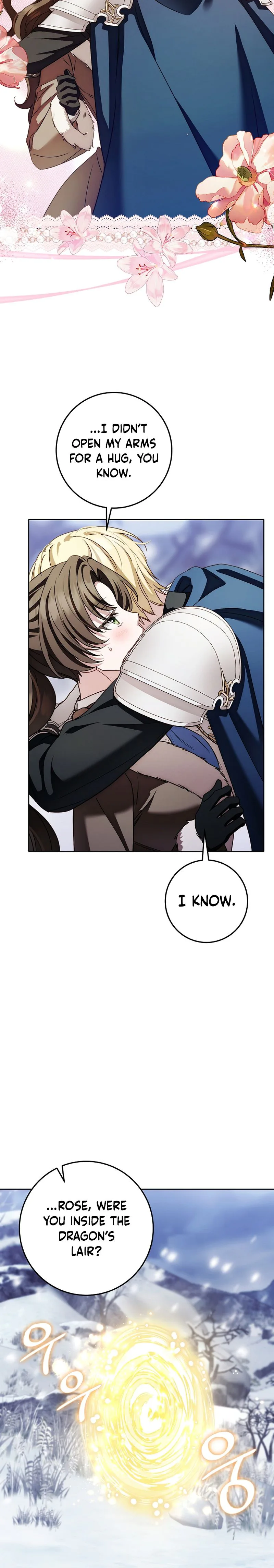 The Male Lead Is Trying To Tame Me With Money Chapter 27 Page 13