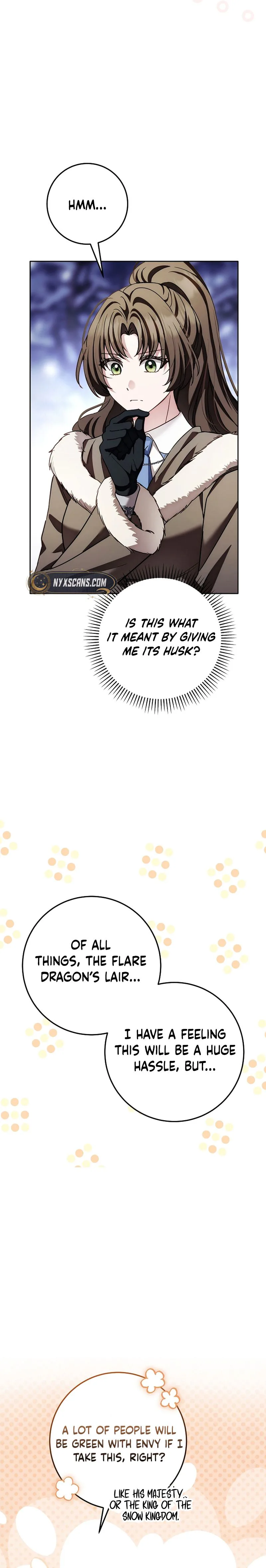 The Male Lead Is Trying To Tame Me With Money Chapter 27 Page 15