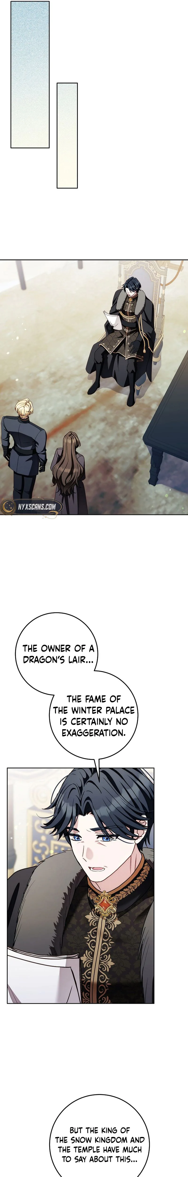 The Male Lead Is Trying To Tame Me With Money Chapter 27 Page 18