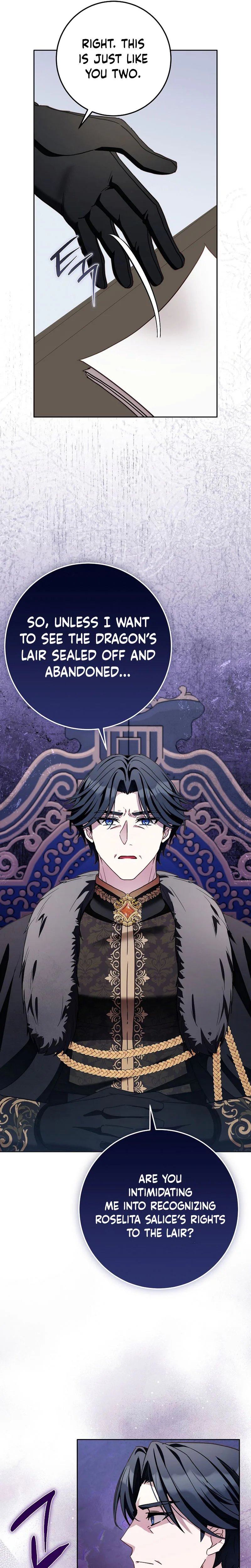 The Male Lead Is Trying To Tame Me With Money Chapter 27 Page 20