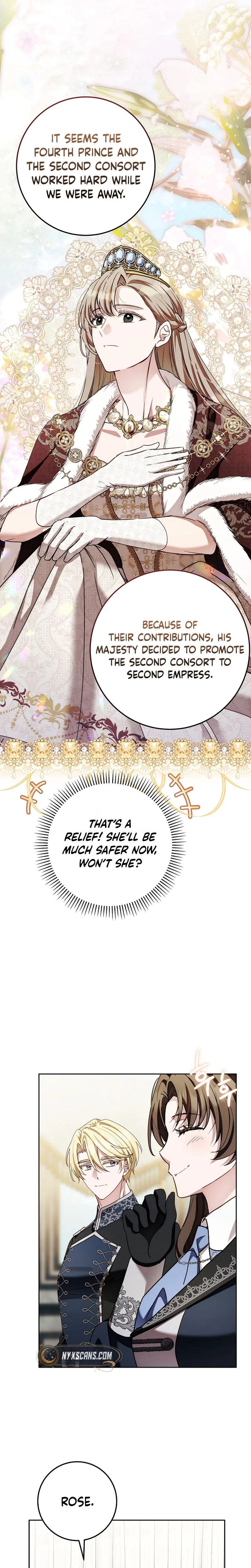 The Male Lead Is Trying To Tame Me With Money Chapter 27 Page 26