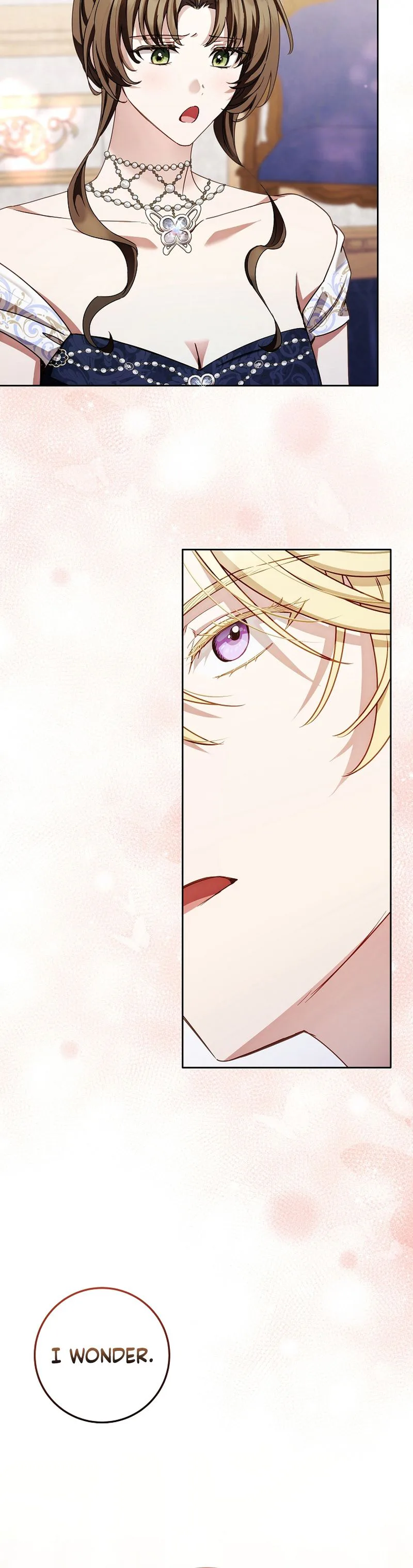 The Male Lead Is Trying To Tame Me With Money Chapter 27 Page 31