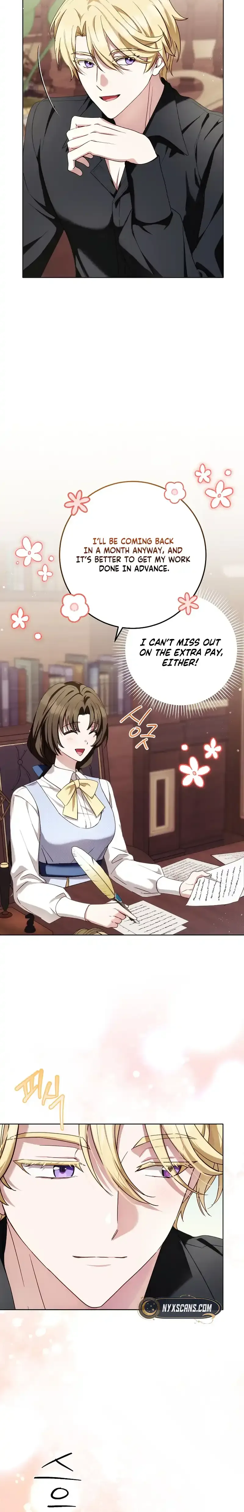 The Male Lead Is Trying To Tame Me With Money Chapter 11 Page 15