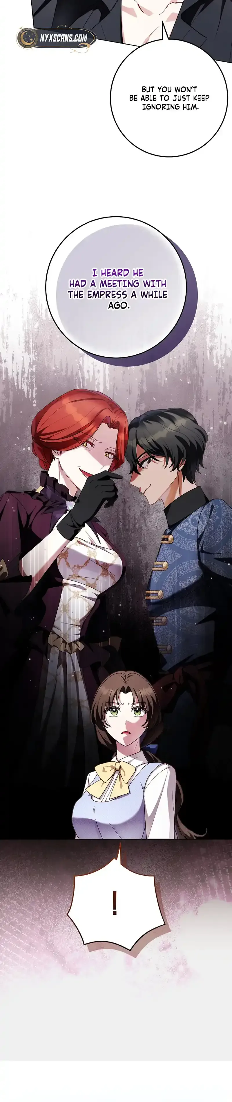 The Male Lead Is Trying To Tame Me With Money Chapter 11 Page 18