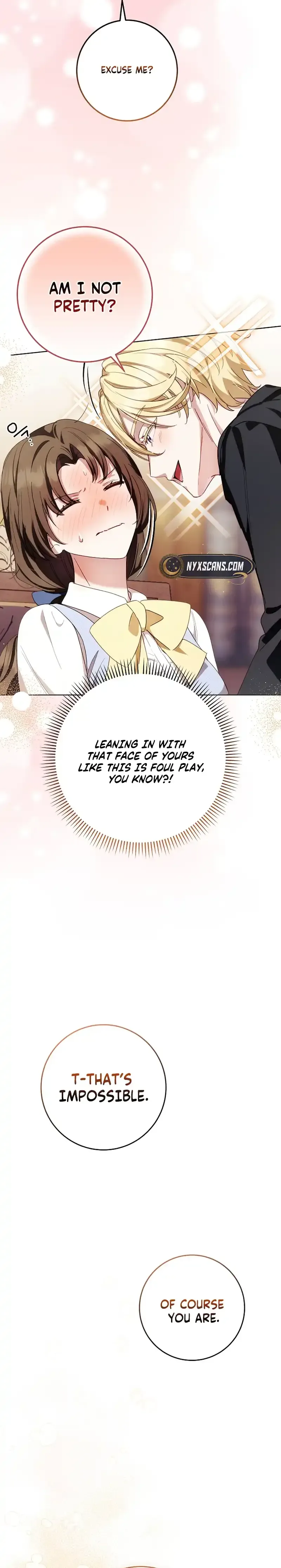 The Male Lead Is Trying To Tame Me With Money Chapter 11 Page 21