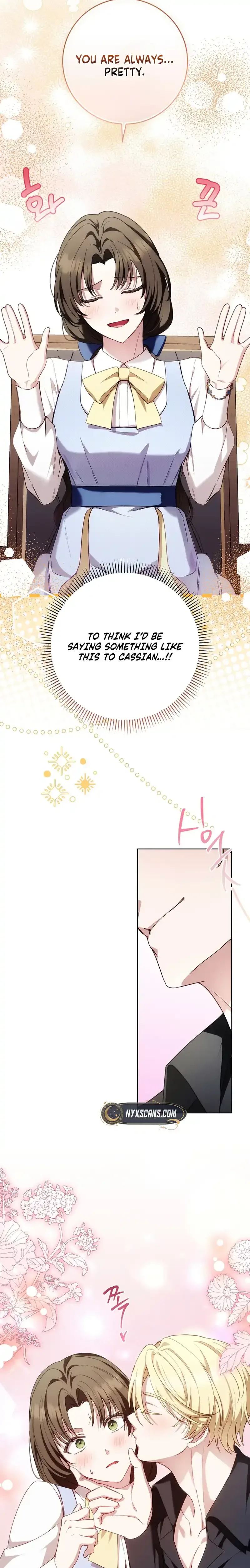 The Male Lead Is Trying To Tame Me With Money Chapter 11 Page 22