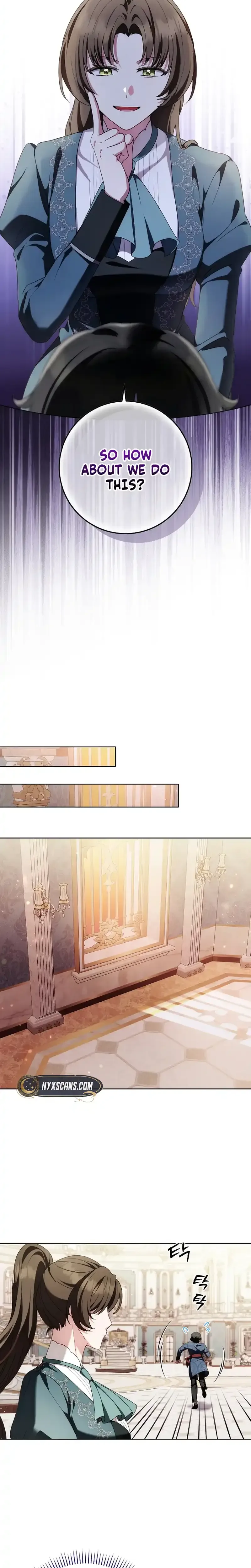 The Male Lead Is Trying To Tame Me With Money Chapter 11 Page 29