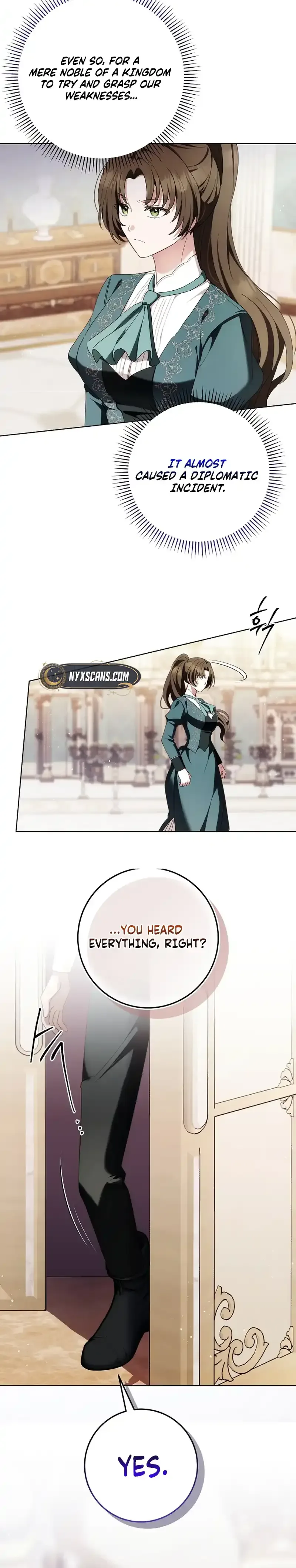 The Male Lead Is Trying To Tame Me With Money Chapter 11 Page 30