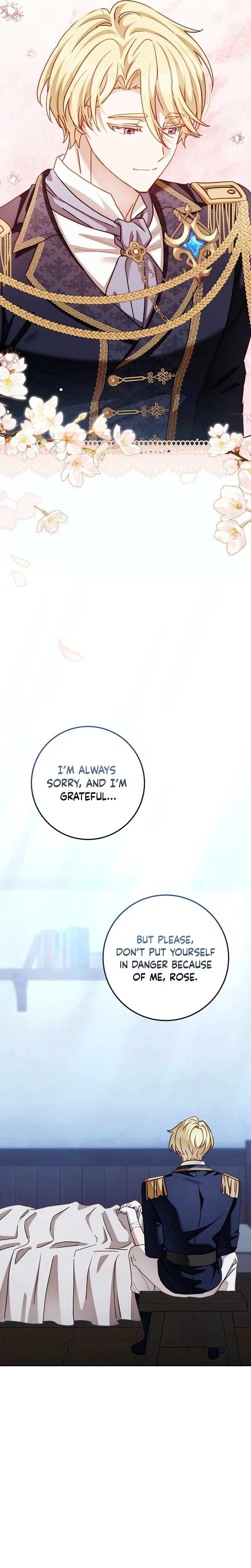 The Male Lead Is Trying To Tame Me With Money Chapter 28 Page 9