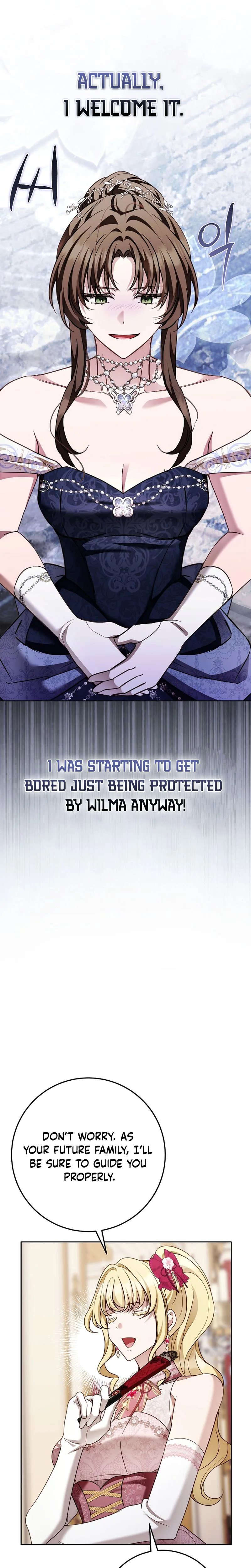 The Male Lead Is Trying To Tame Me With Money Chapter 28 Page 25